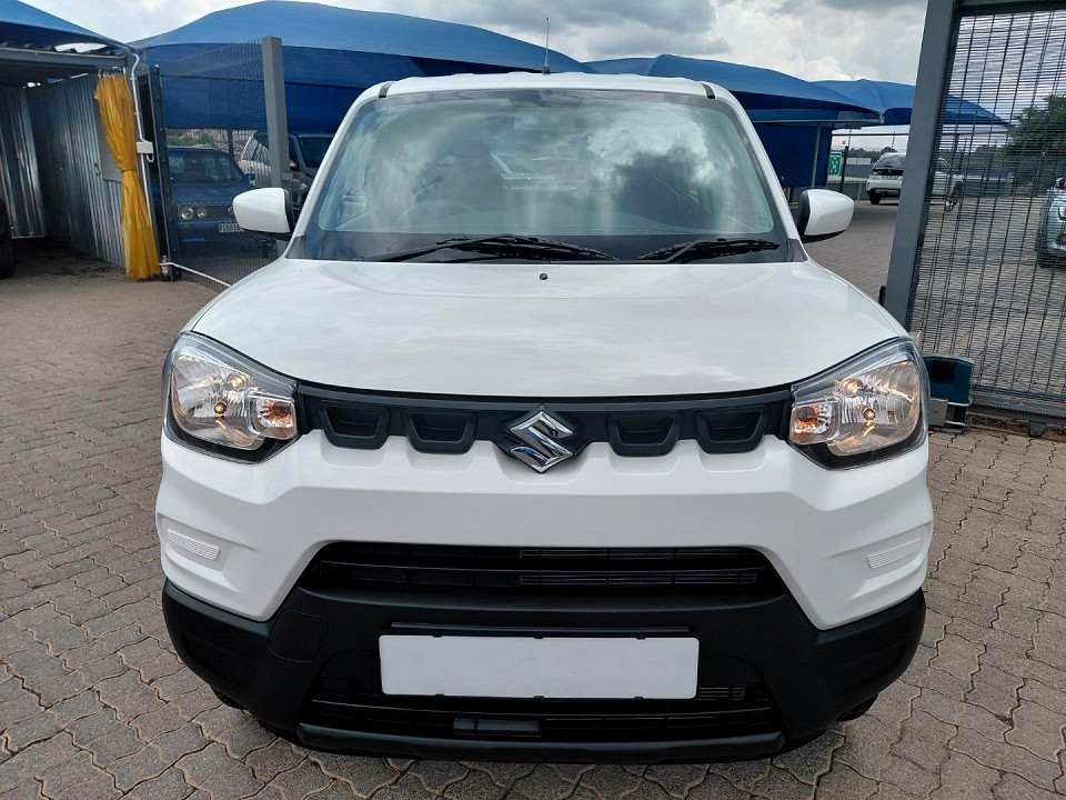 SUZUKI S-PRESSO 1.0 GL+ AMT, image 2