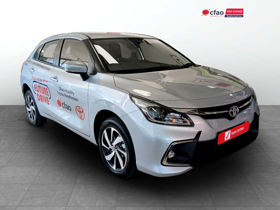 TOYOTA STARLET 1.5 Xs A/T, image 1