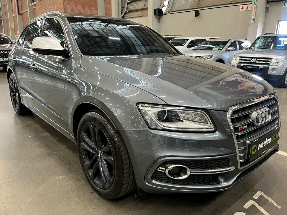 Audi SQ5 3.0 TDI BiTurbo quattro Tiptronic, image 1