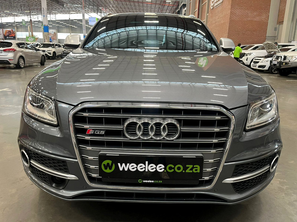 Audi SQ5 3.0 TDI BiTurbo quattro Tiptronic, image 2