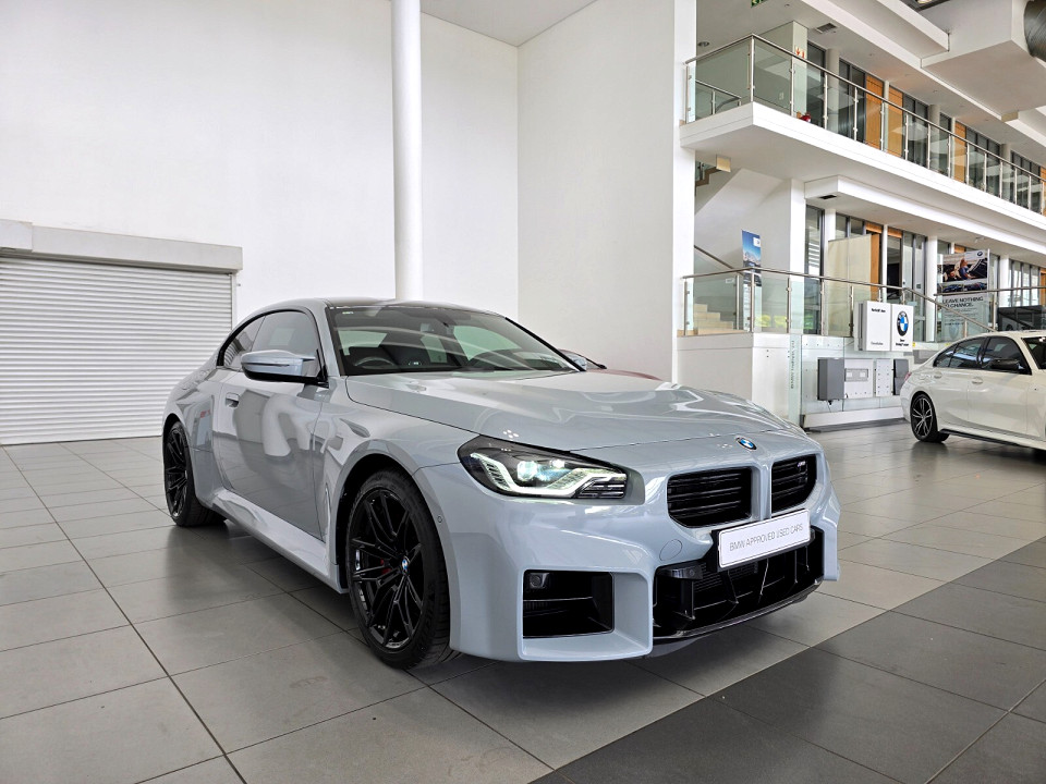 BMW M2 M-DCT, image 1