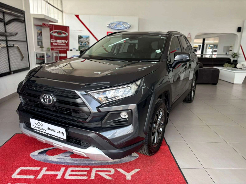 Toyota RAV4 2.0 GX-R-CVT AWD, image 1