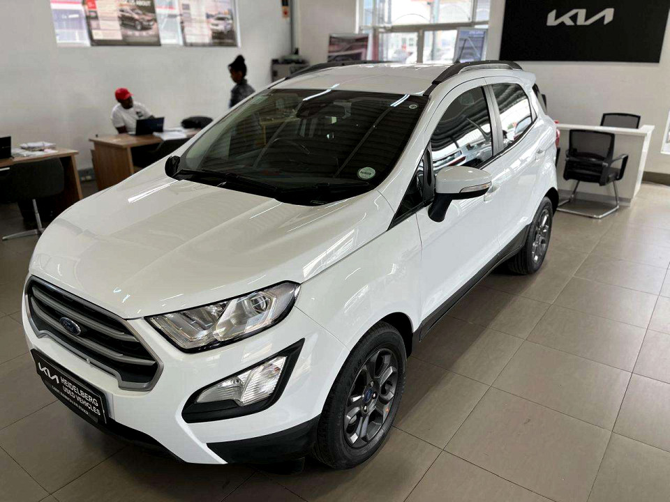 FORD ECOSPORT 1.0 ECOBOOST TREND A/T, image 1