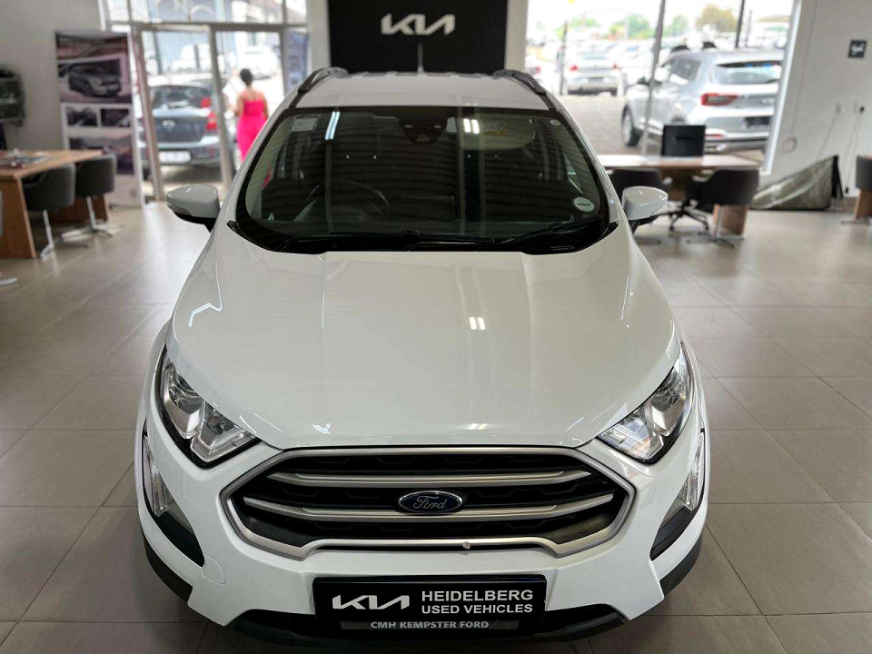 FORD ECOSPORT 1.0 ECOBOOST TREND A/T, image 2