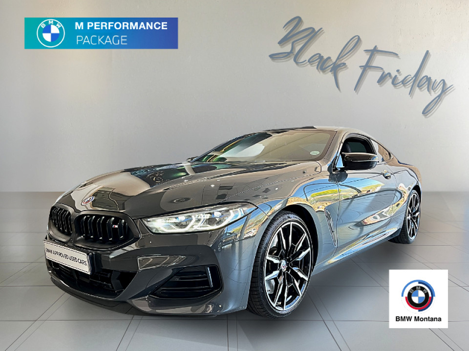 BMW M850i xDRIVE (G15), image 1