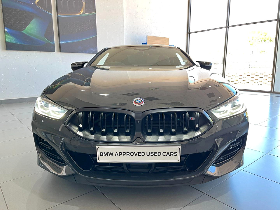 BMW M850i xDRIVE (G15), image 2