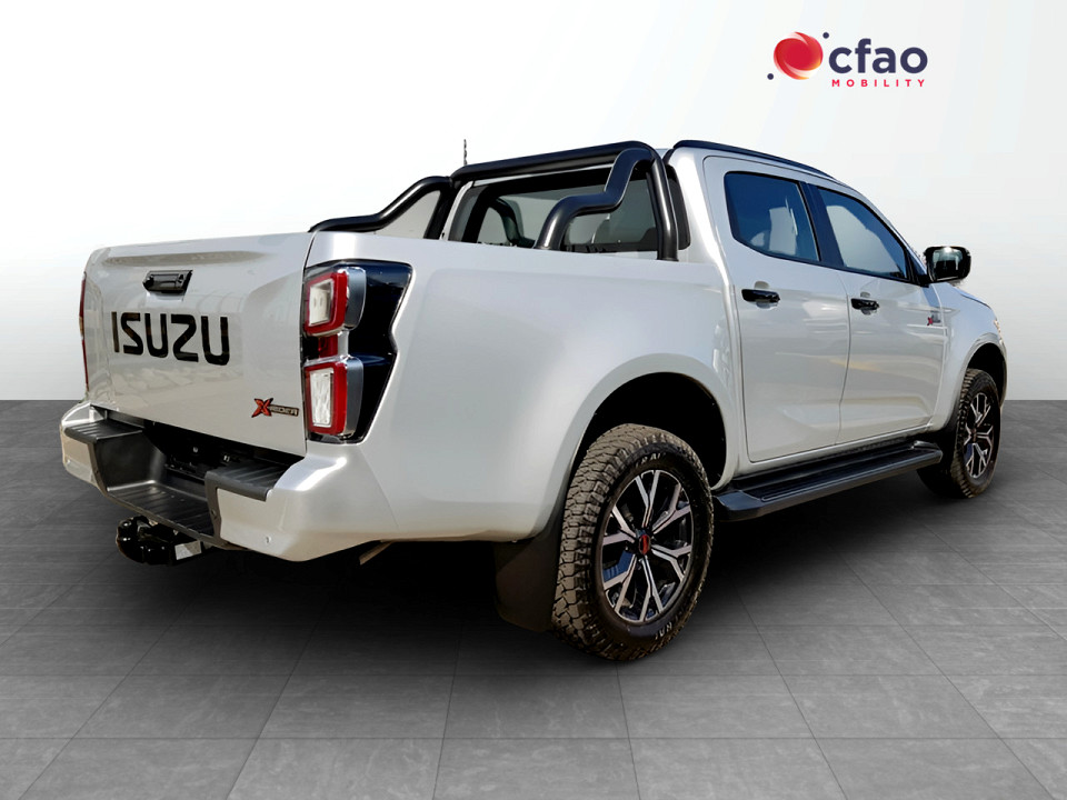 ISUZU D-MAX 1.9 Ddi HR X-RIDER A/T D/C P/U, image 2