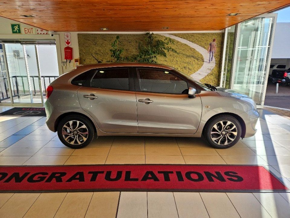 TOYOTA STARLET 1.4 Xs A/T, image 2