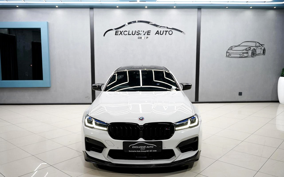 BMW M5 M-DCT COMPETITION (F90), image 2