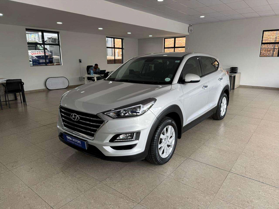 HYUNDAI TUCSON 2.0 PREMIUM A/T, image 1