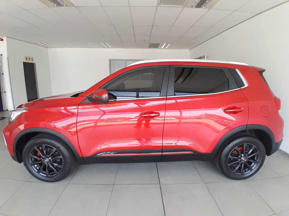 CHERY TIGGO 4 PRO 1.5T ELITE CVT , image 2