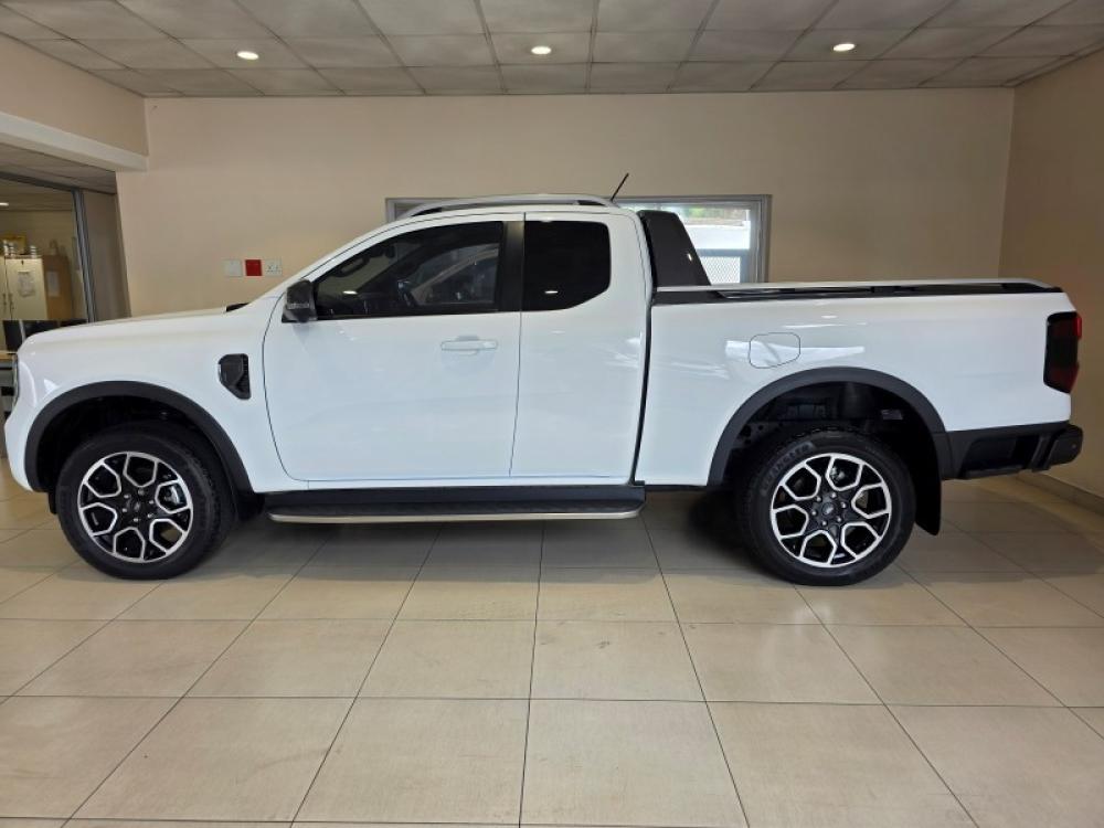 Ford Ranger 2.0D Bi Turbo Wildtrak HR A/T 4X4 Super Cab P/U, image 2