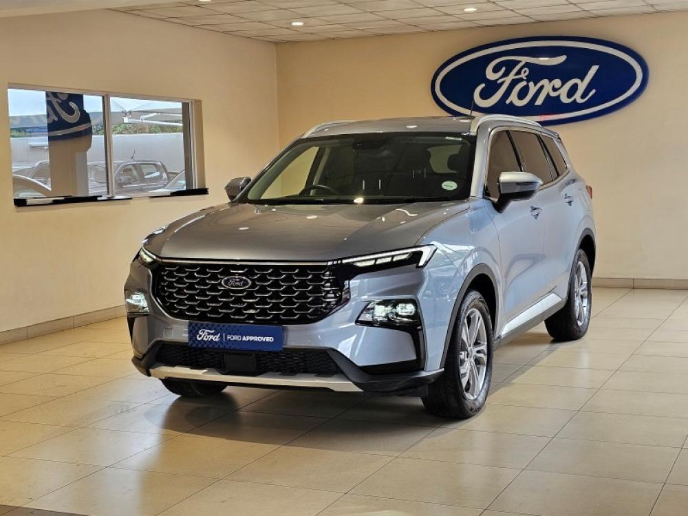 Ford Territory Trend 1.8L 7AT, image 1