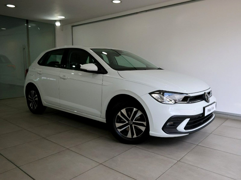 VOLKSWAGEN POLO 1.0 TSI LIFE, image 1