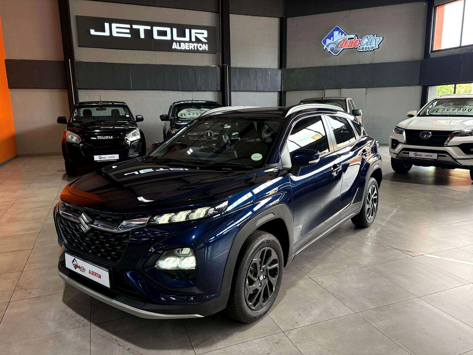 SUZUKI FRONX 1.5 GL, image 1