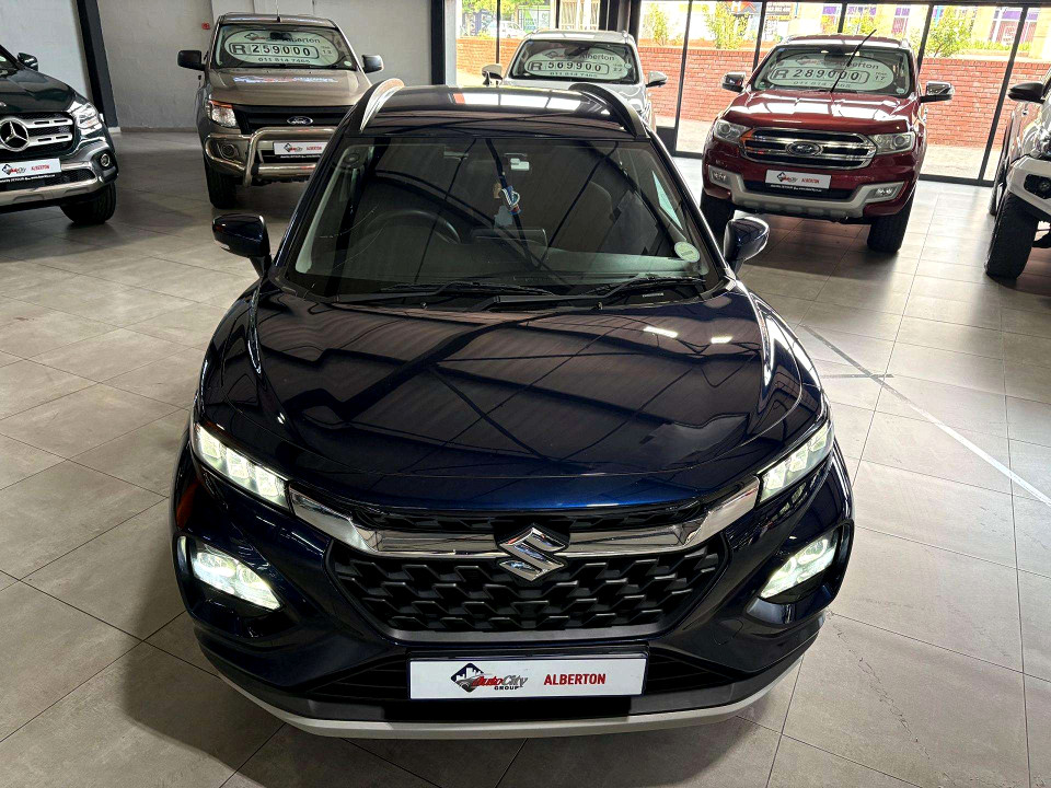 SUZUKI FRONX 1.5 GL, image 2