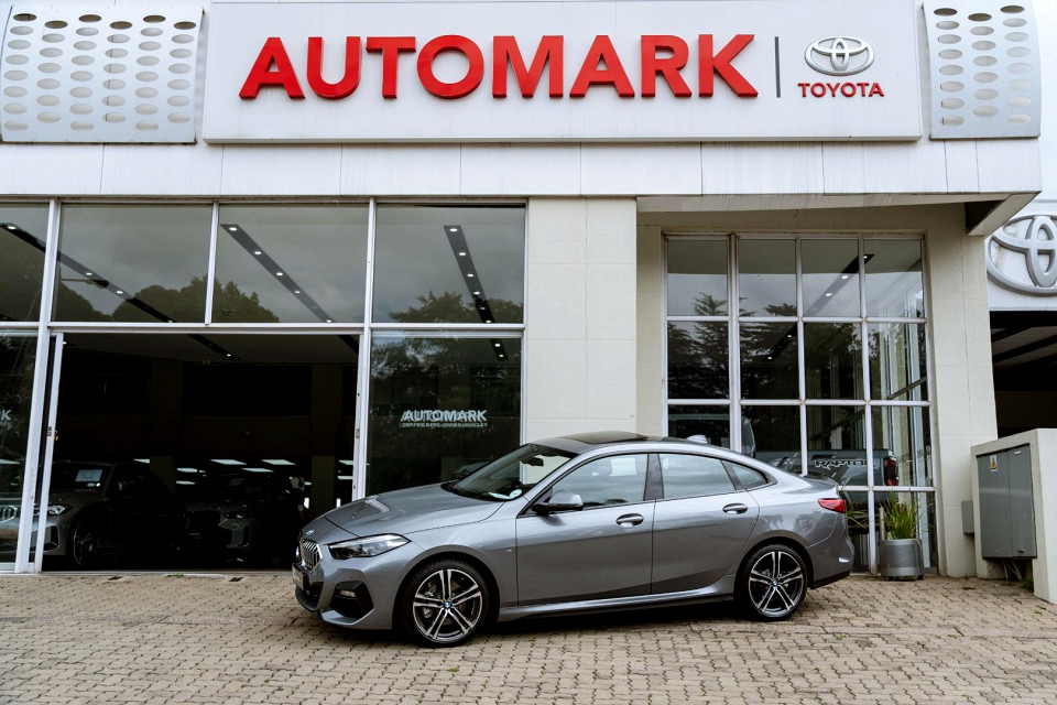 BMW 218i GRAN COUPE M SPORT A/T (F44), image 1