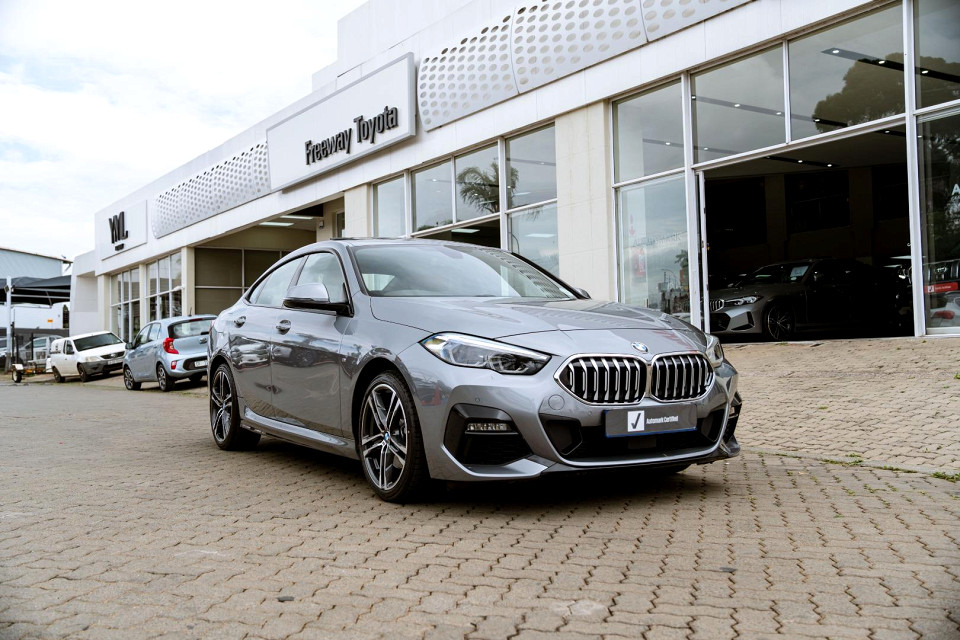 BMW 218i GRAN COUPE M SPORT A/T (F44), image 2