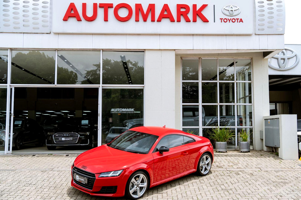 Audi TT coupe 2.0 TFSI quattro S tronic, image 2