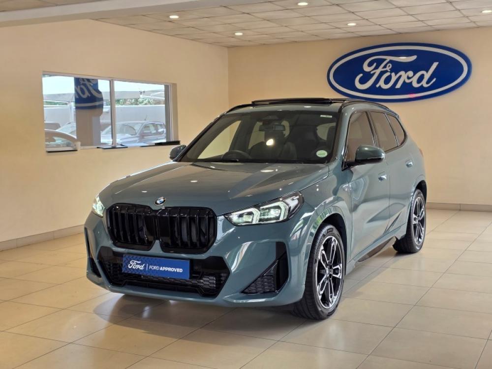 BMW X1 sDRIVE18d M-SPORT, image 1
