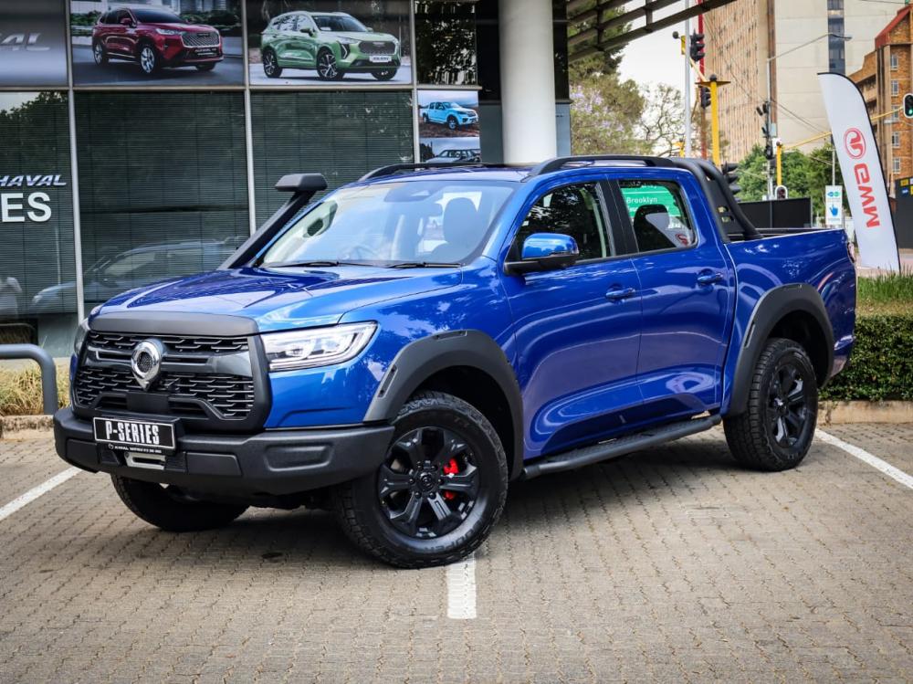 GWM P300 2.4TD LTD 4X4 9AT, image 1