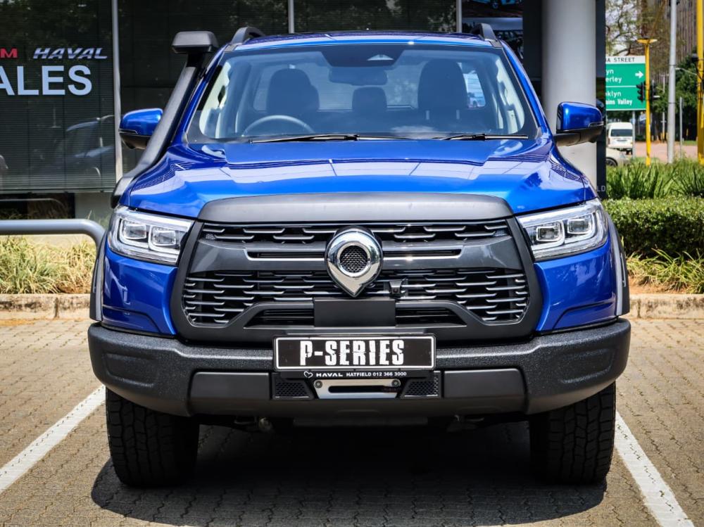 GWM P300 2.4TD LTD 4X4 9AT, image 2
