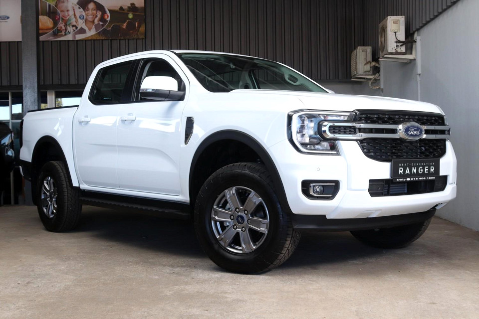 FORD RANGER 2.0D XLT HR A/T D/C P/U, image 1