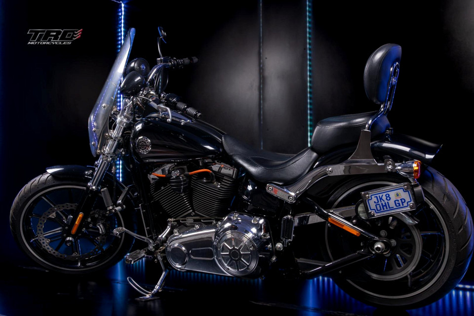 HARLEY-DAVIDSON Softail Breakout, image 1