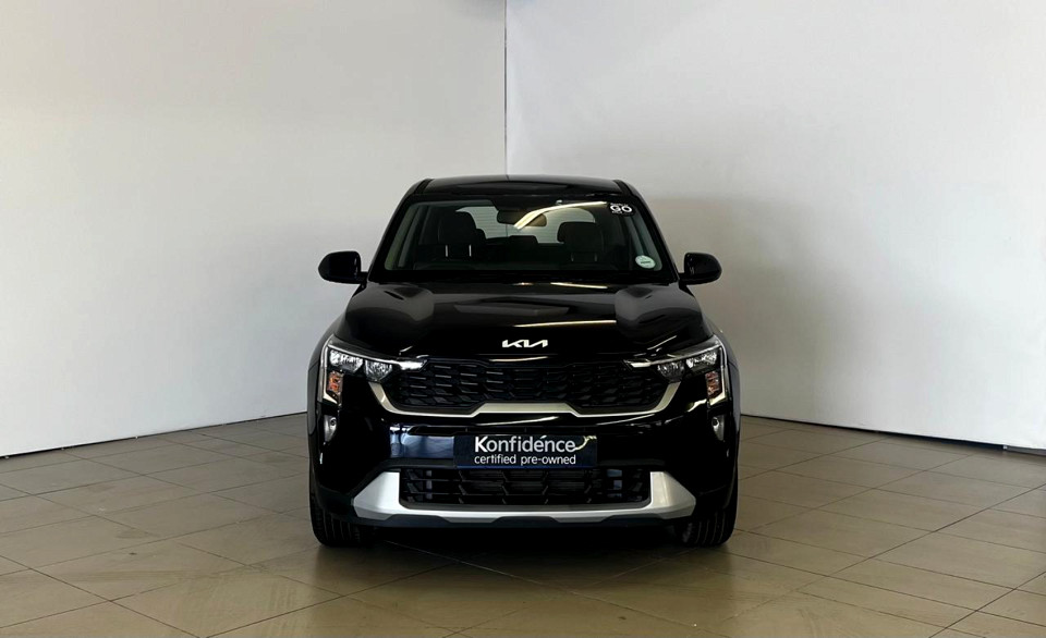 KIA SONET 1.5  LX, image 2