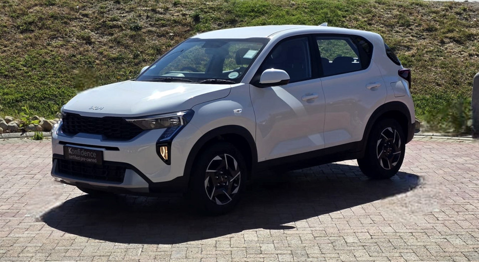 KIA SONET 1.5  LX, image 2