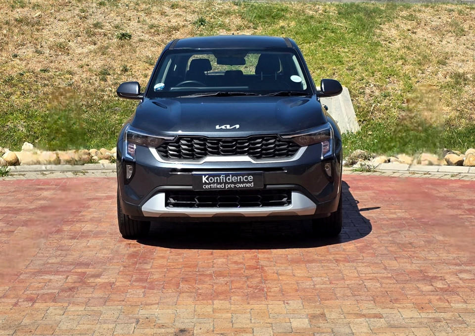 KIA SONET 1.5  LX, image 1