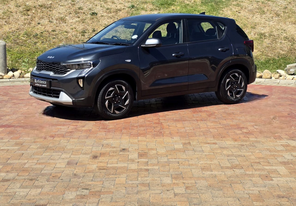 KIA SONET 1.5  LX, image 2