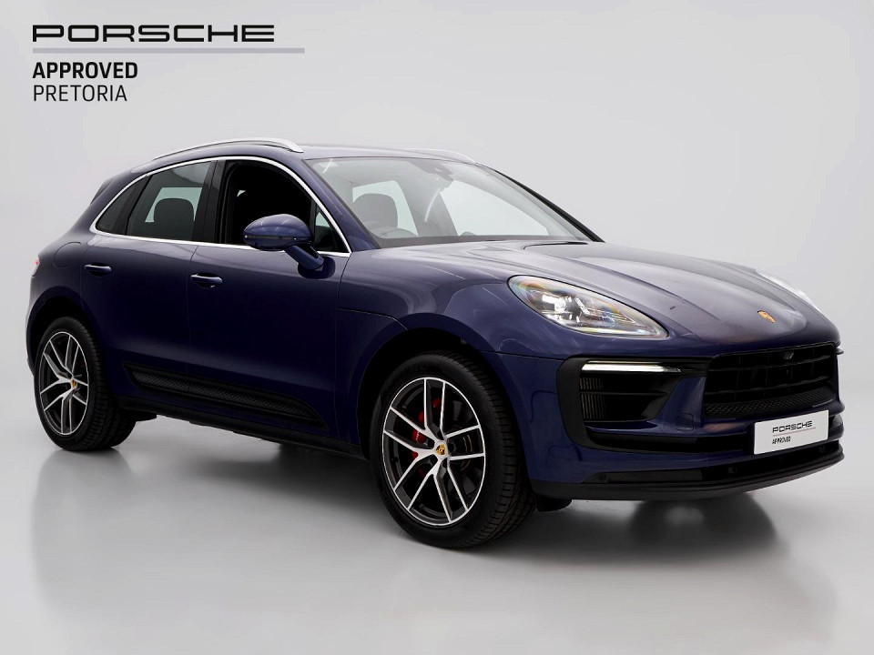 PORSCHE MACAN S, image 1