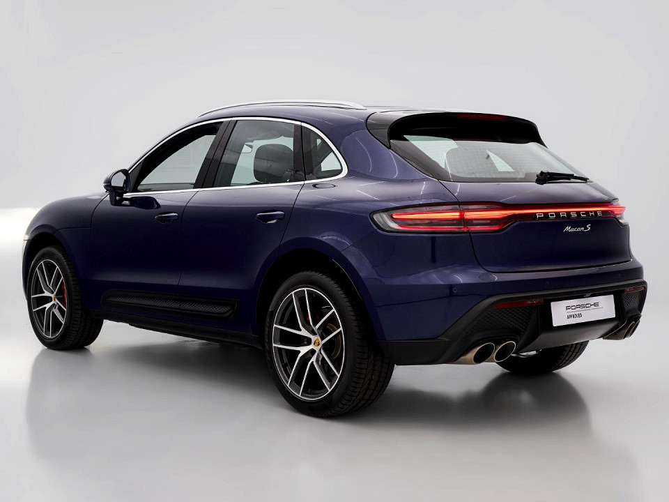 PORSCHE MACAN S, image 2