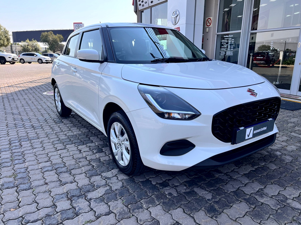 SUZUKI SWIFT 1.2 GL+ CVT, image 1