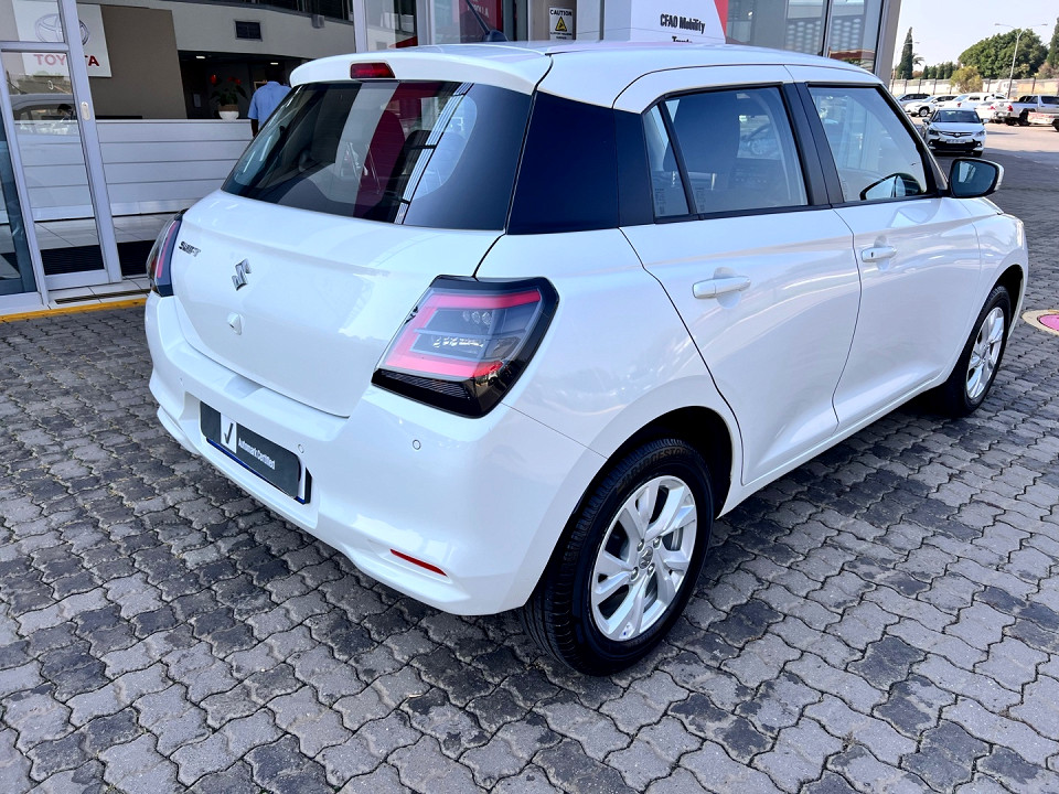 SUZUKI SWIFT 1.2 GL+ CVT, image 2