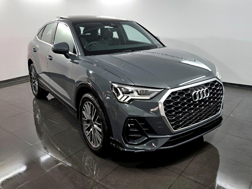 AUDI Q3 SPORTBACK 35 TFSI STRONIC , image 1