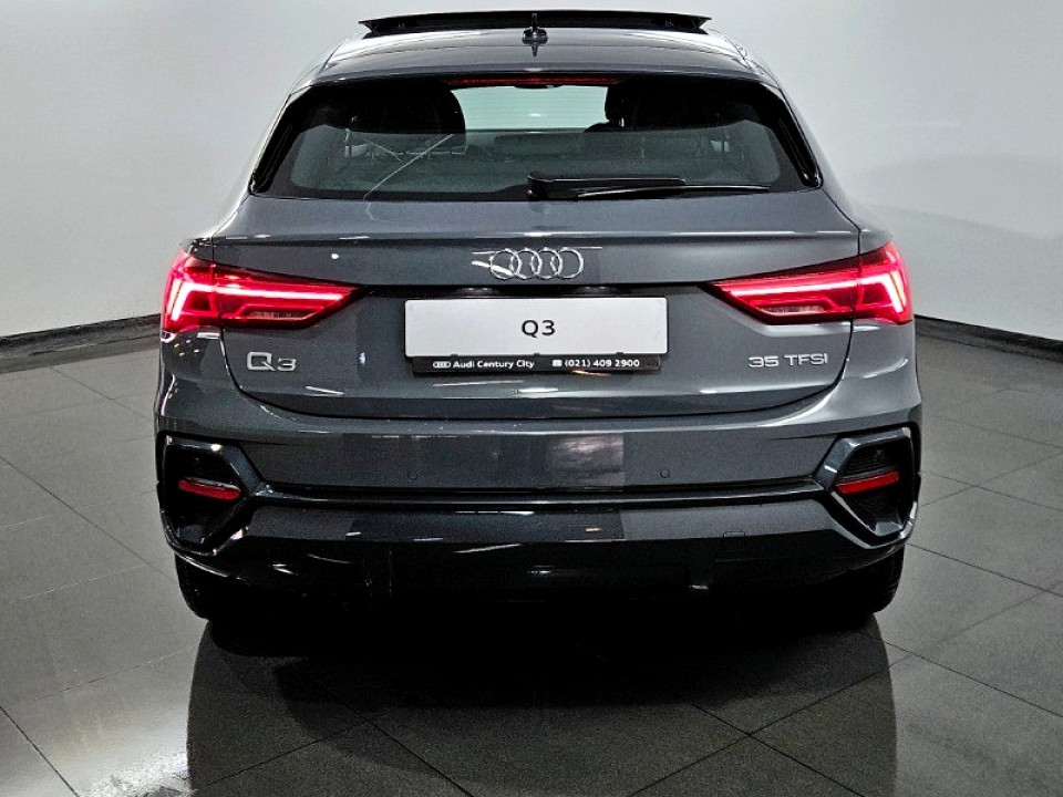 AUDI Q3 SPORTBACK 35 TFSI STRONIC , image 2