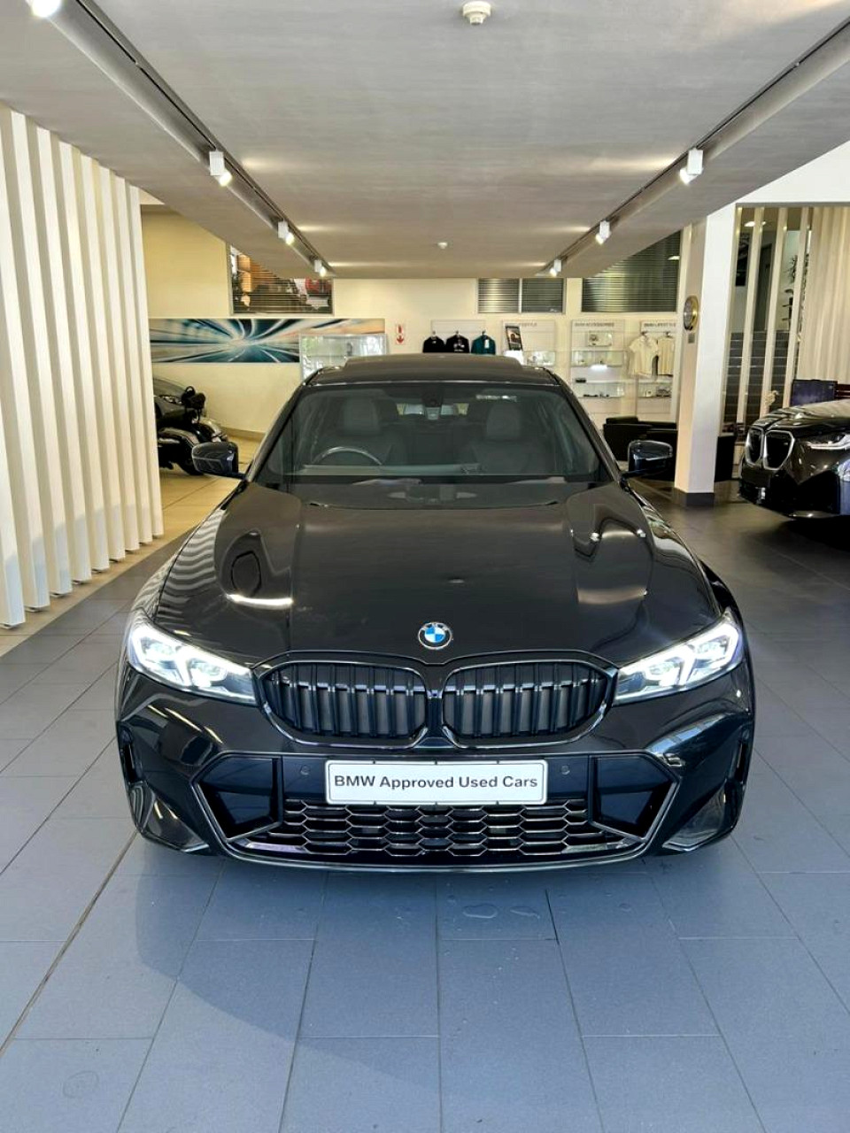 BMW 320i M SPORT A/T (G20) , image 2