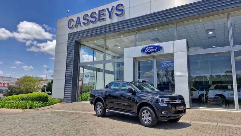 FORD RANGER 2.0D XLT HR A/T D/C P/U, image 1