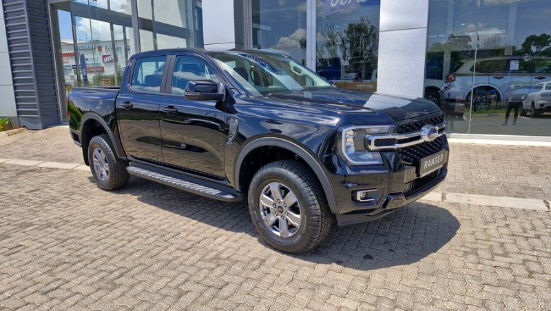 FORD RANGER 2.0D XLT HR A/T D/C P/U, image 2