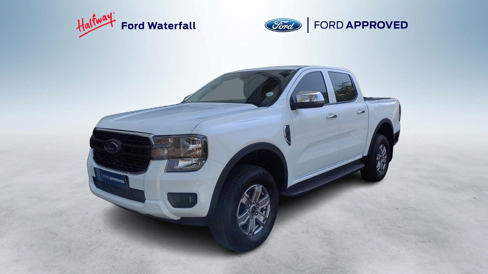 FORD RANGER 2.0D XL A/T D/C P/U, image 1