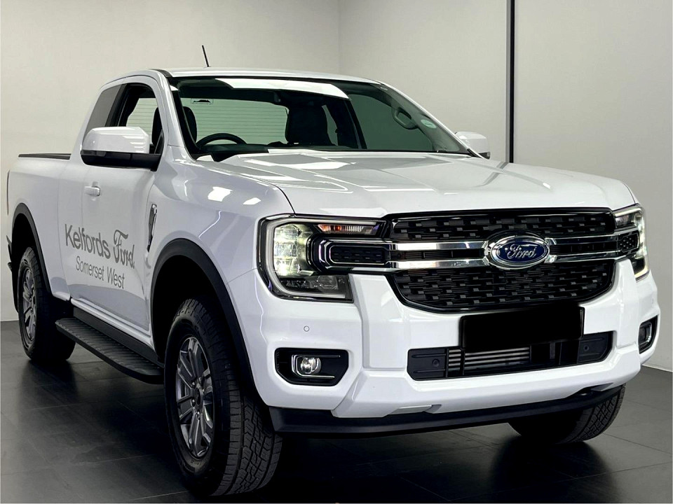 FORD RANGER 2.0D XLT HR A/T SUPER CAB P/U, image 1