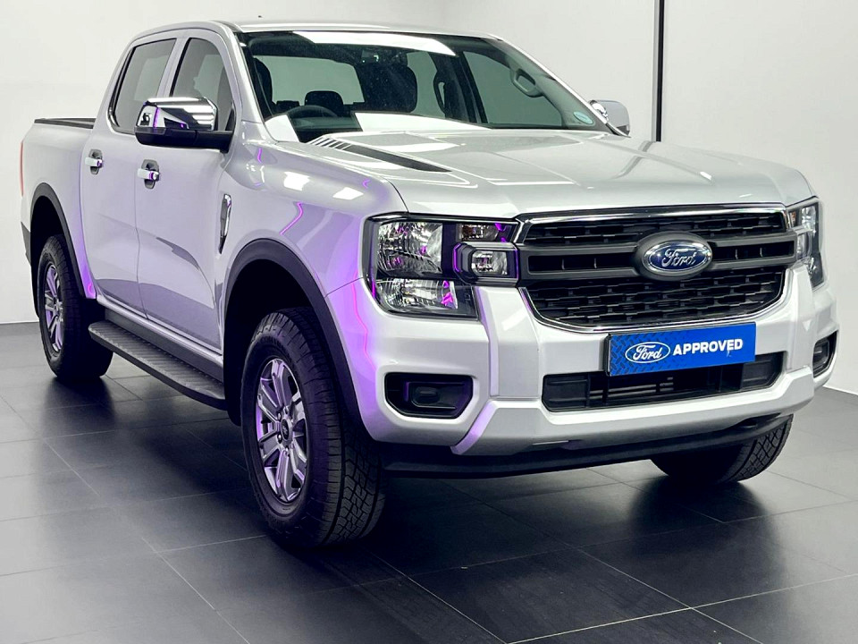 FORD RANGER 2.0D XL A/T D/C P/U, image 1