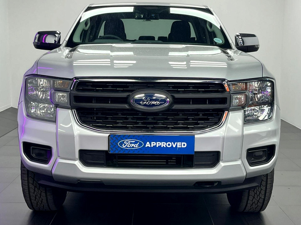 FORD RANGER 2.0D XL A/T D/C P/U, image 2