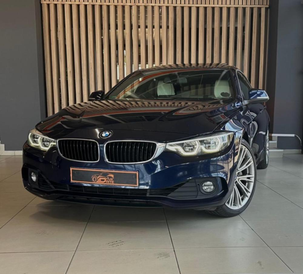 BMW 440i Gran Coupe M Sport Auto (F36), image 1