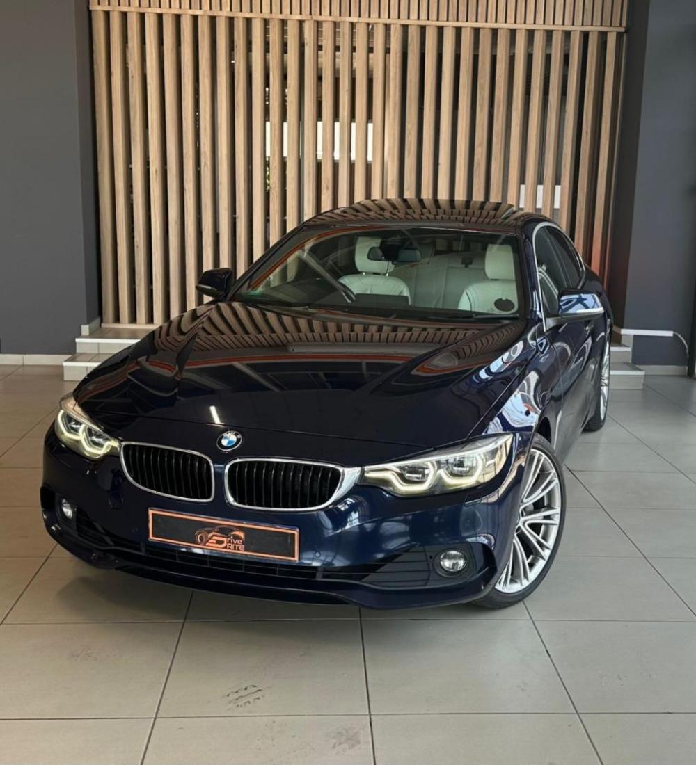 BMW 440i Gran Coupe M Sport Auto (F36), image 2