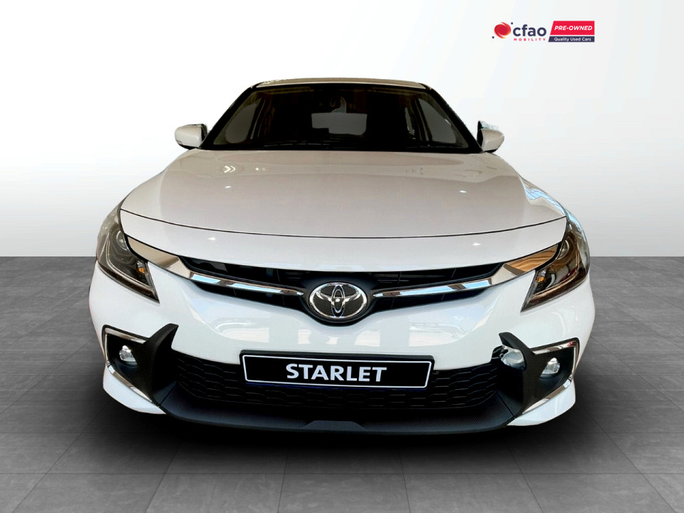TOYOTA STARLET 1.5 Xs A/T, image 2