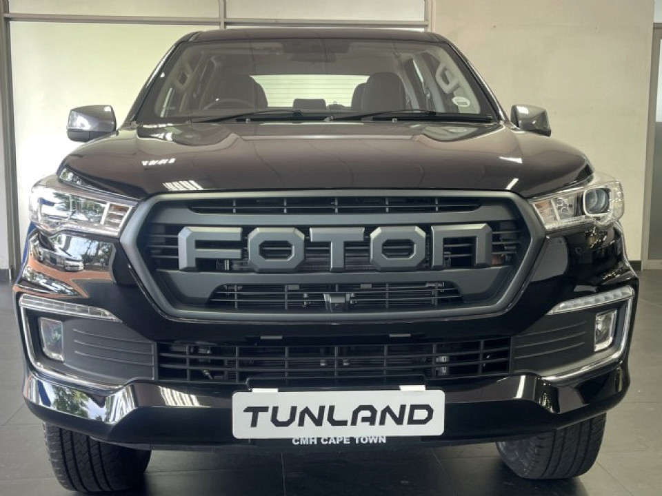 FOTON TUNLAND 2.0T G7 ELITE A/T P/U D/C, image 2