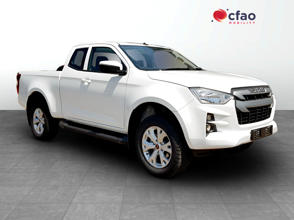 ISUZU D-MAX 1.9 Ddi HR LS E-CAB, image 1